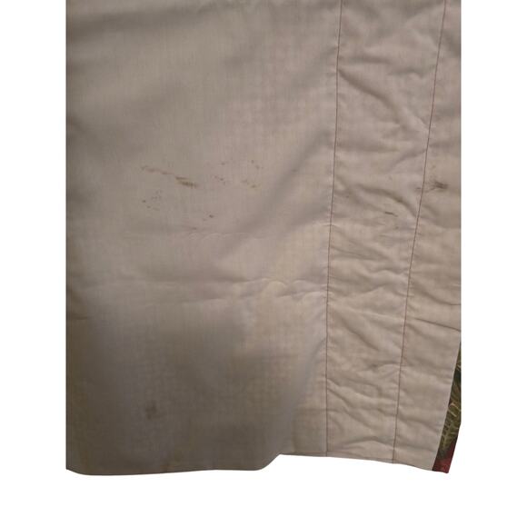 Thomasville X 2 Tropical Window Valance's Width Across 72" Length 19.125" - Picture 7 of 9